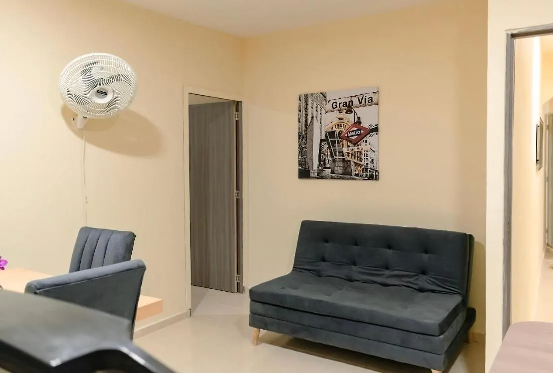 Hostal La Terraza Sm Σάντα Μάρτα 0*,  Κολομβία