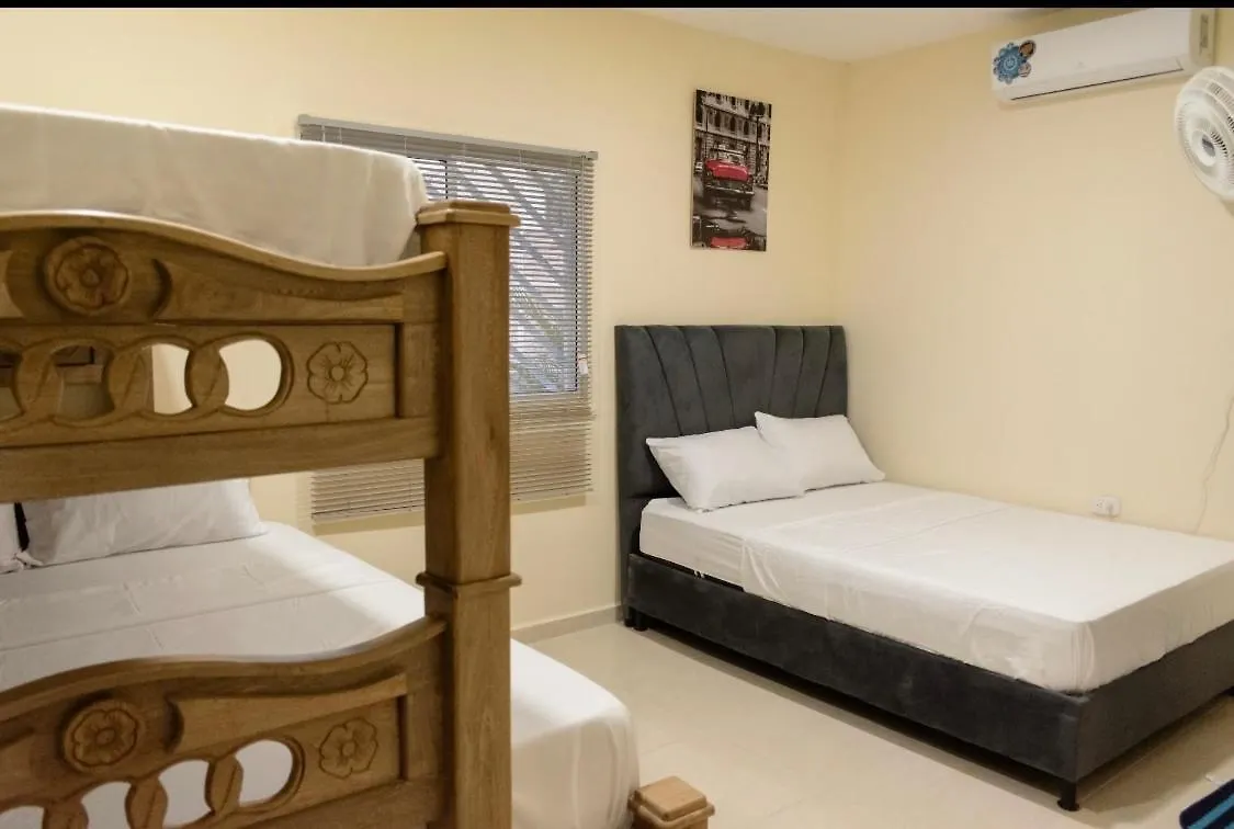 Hostal La Terraza Sm Σάντα Μάρτα Διαμέρισμα