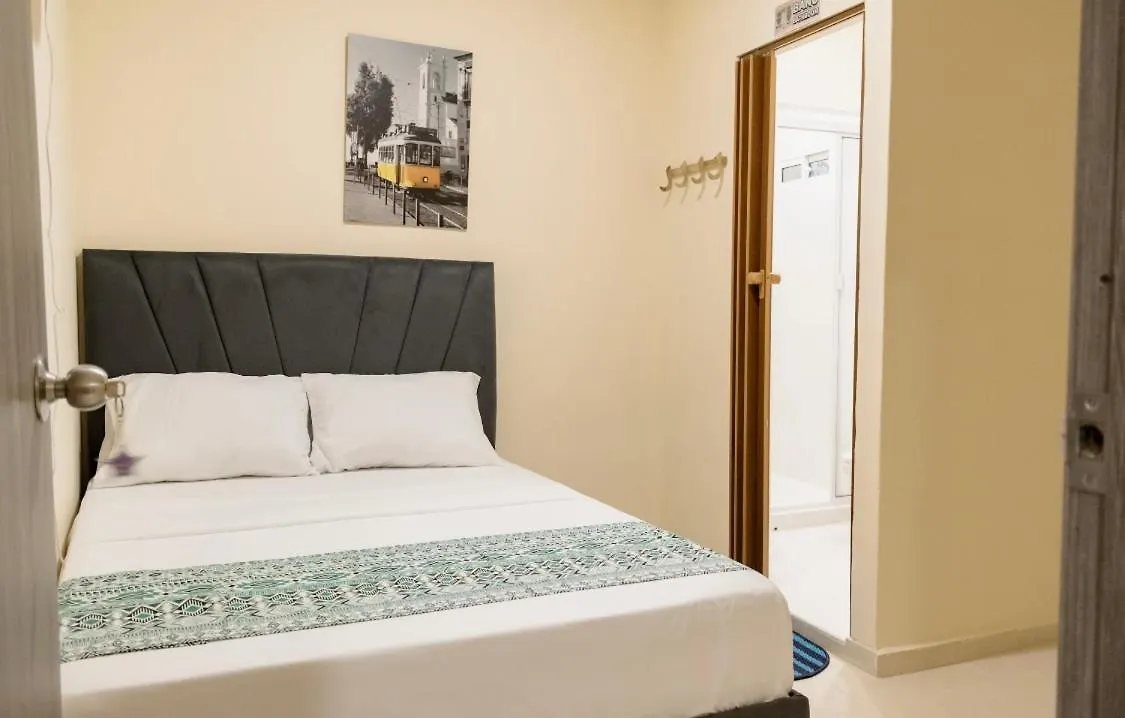 Hostal La Terraza Sm Σάντα Μάρτα Διαμέρισμα