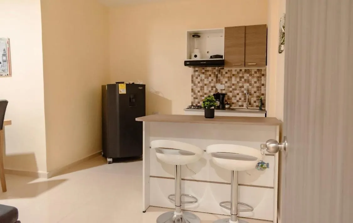 Διαμέρισμα Hostal La Terraza Sm Σάντα Μάρτα Κολομβία