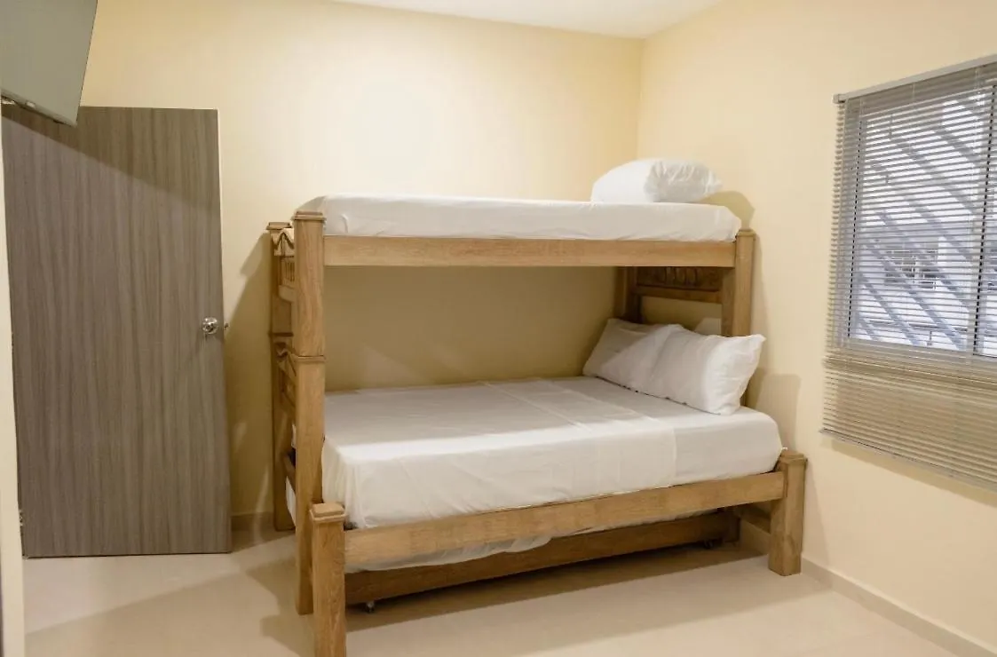 Hostal La Terraza Sm Σάντα Μάρτα