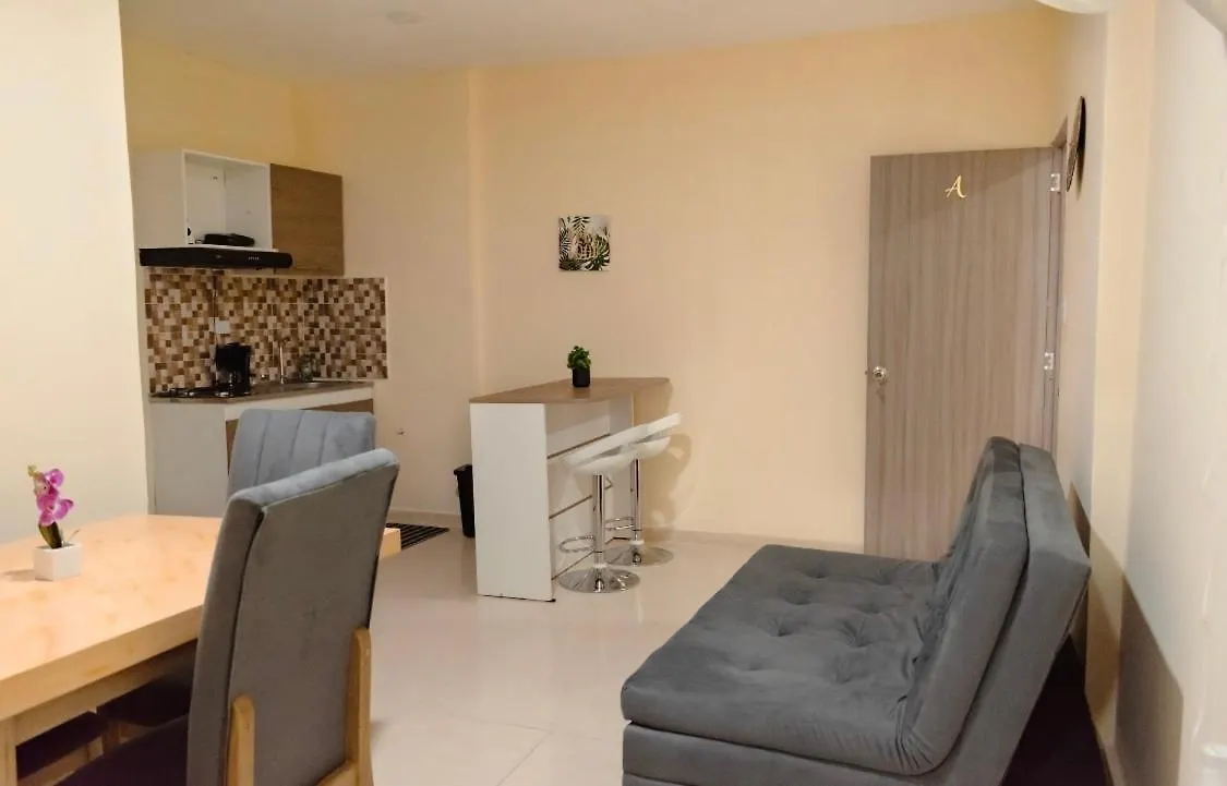 Hostal La Terraza Sm Σάντα Μάρτα 0*,  Κολομβία