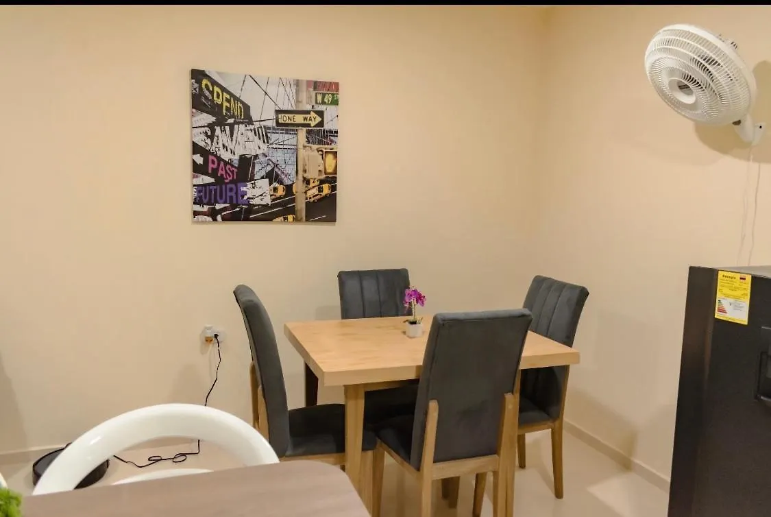 Διαμέρισμα Hostal La Terraza Sm Σάντα Μάρτα