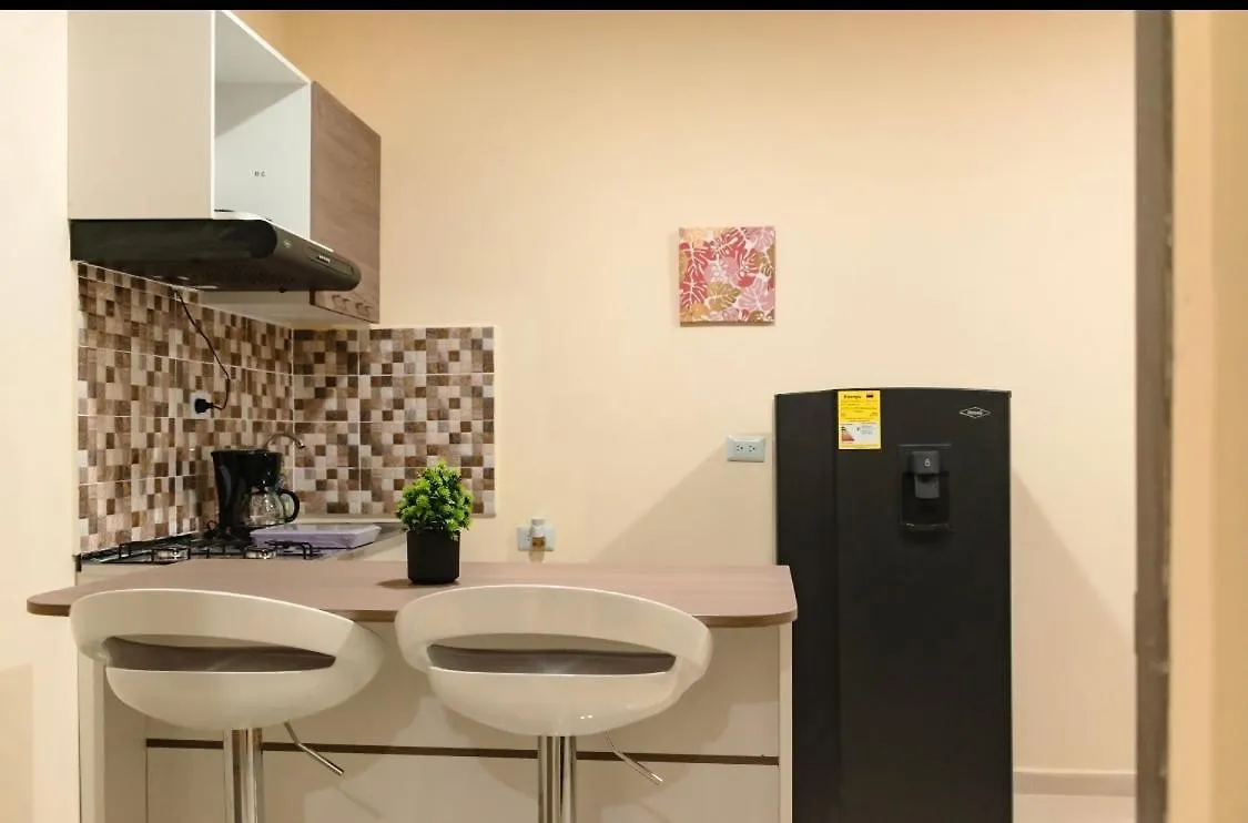 Hostal La Terraza Sm Σάντα Μάρτα Διαμέρισμα