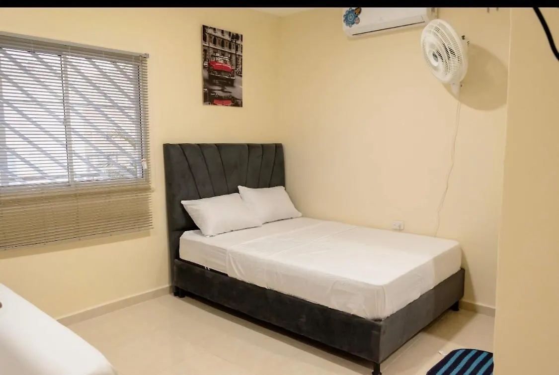 Διαμέρισμα Hostal La Terraza Sm Σάντα Μάρτα
