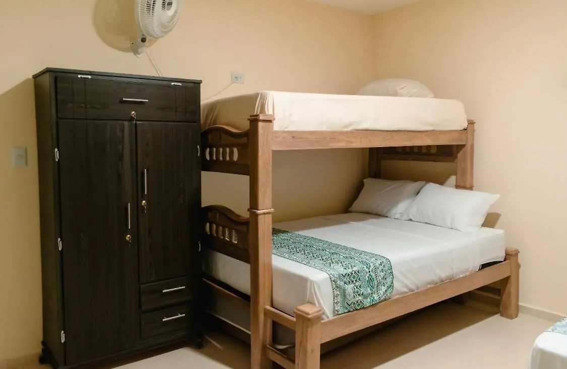 Hostal La Terraza Sm Σάντα Μάρτα Κολομβία