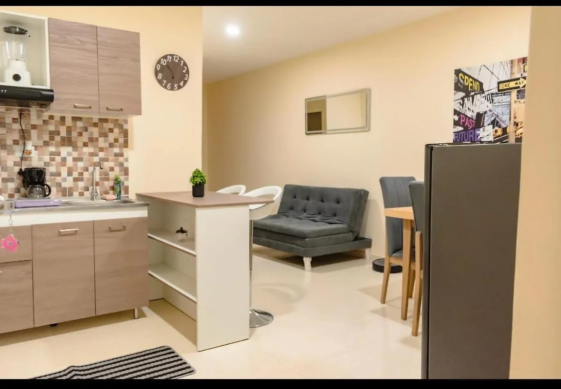 Hostal La Terraza Sm Σάντα Μάρτα