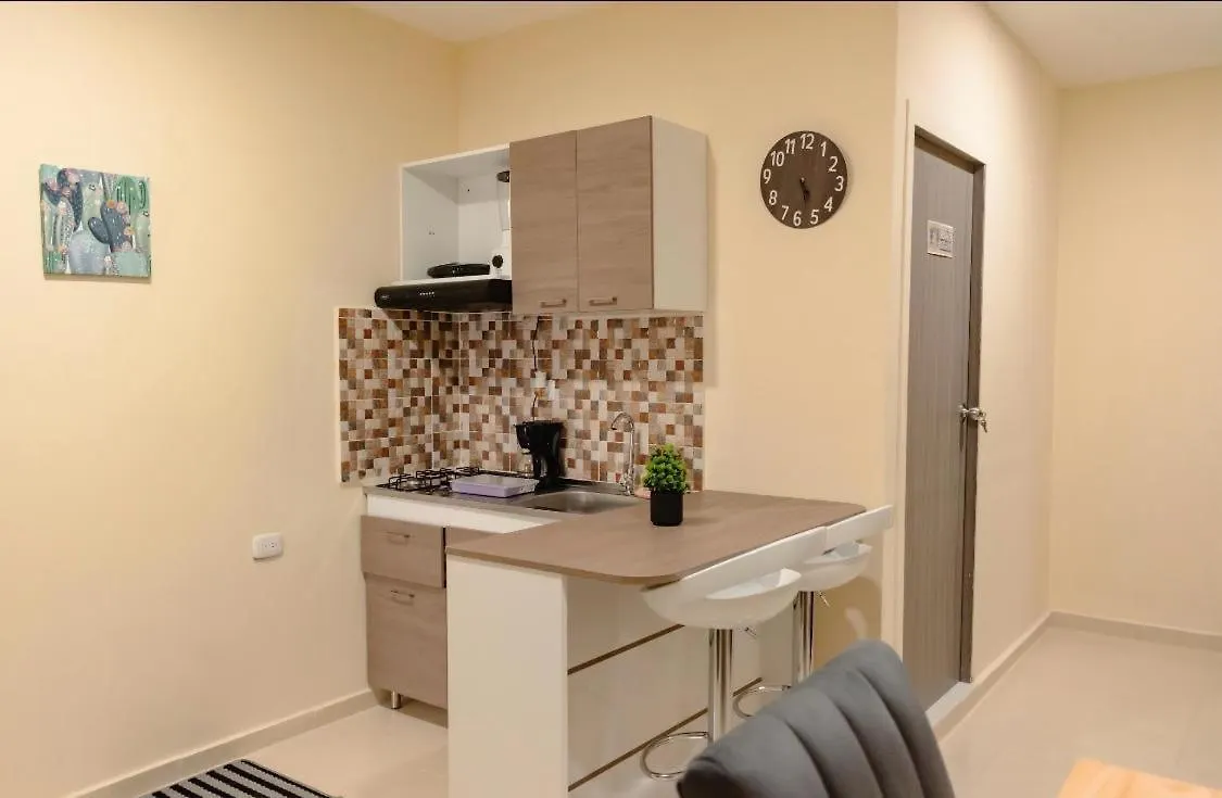 Hostal La Terraza Sm Σάντα Μάρτα 0*,