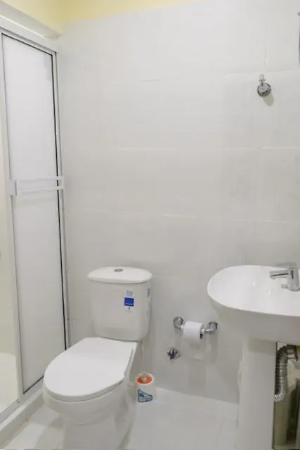Διαμέρισμα Hostal La Terraza Sm Σάντα Μάρτα