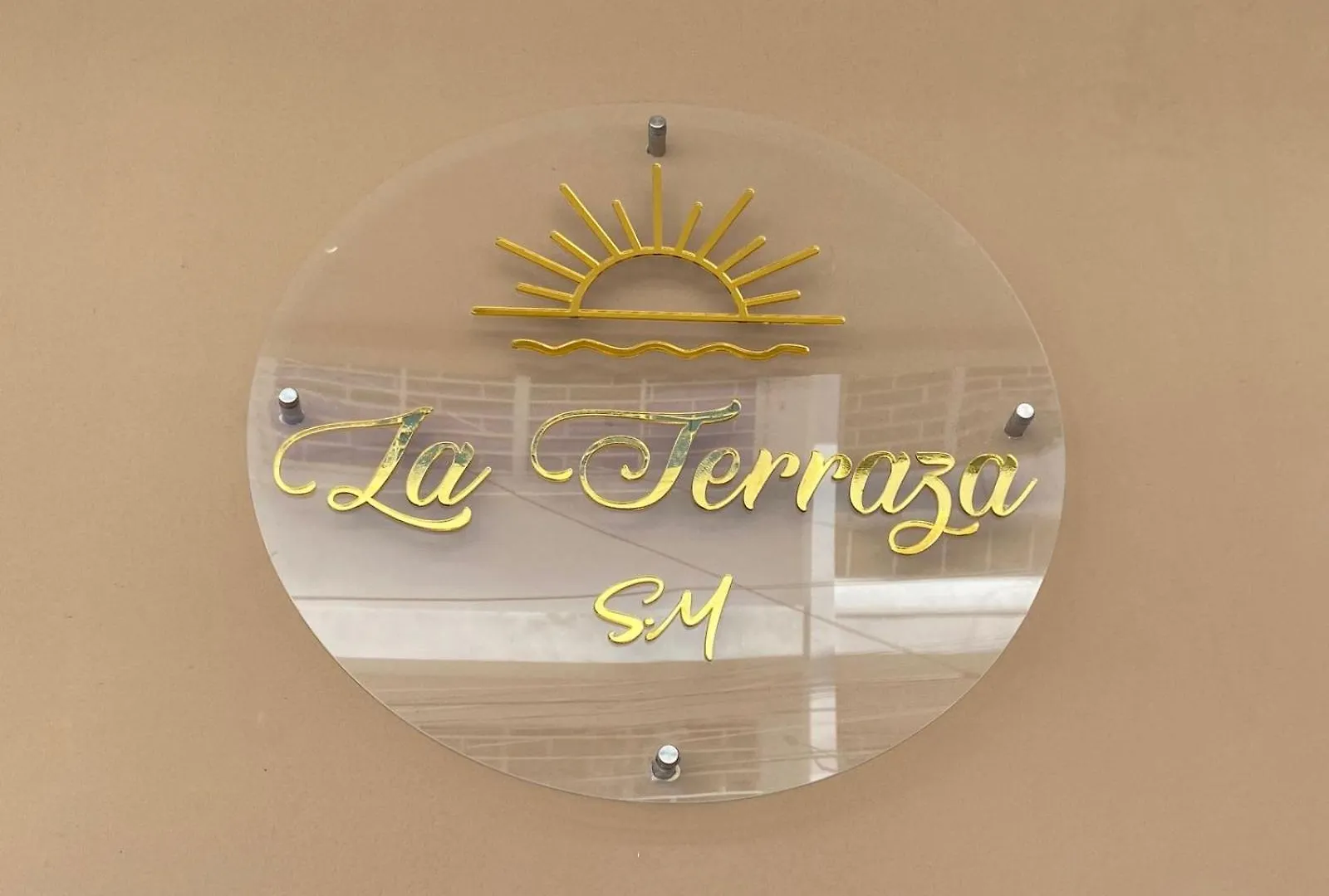 Hostal La Terraza Sm Σάντα Μάρτα