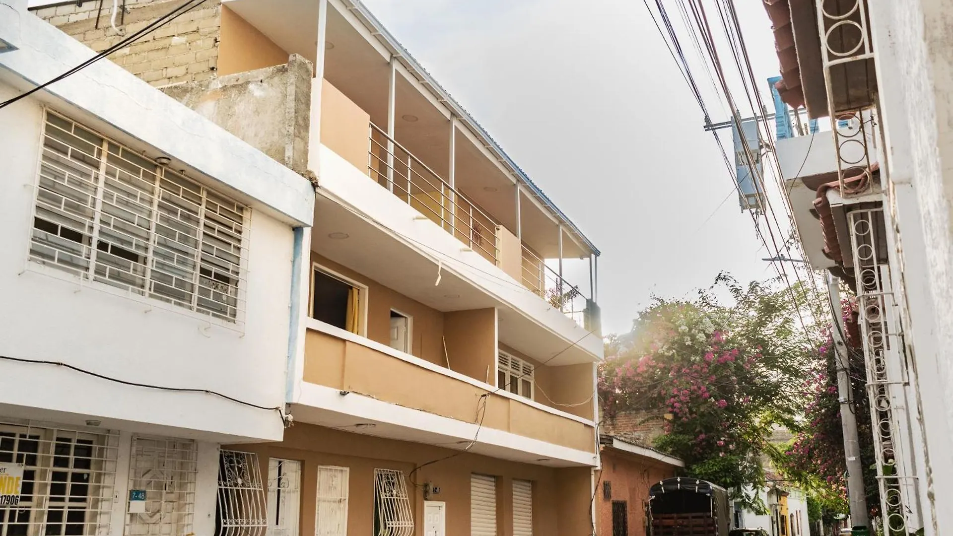Hostal La Terraza Sm Σάντα Μάρτα