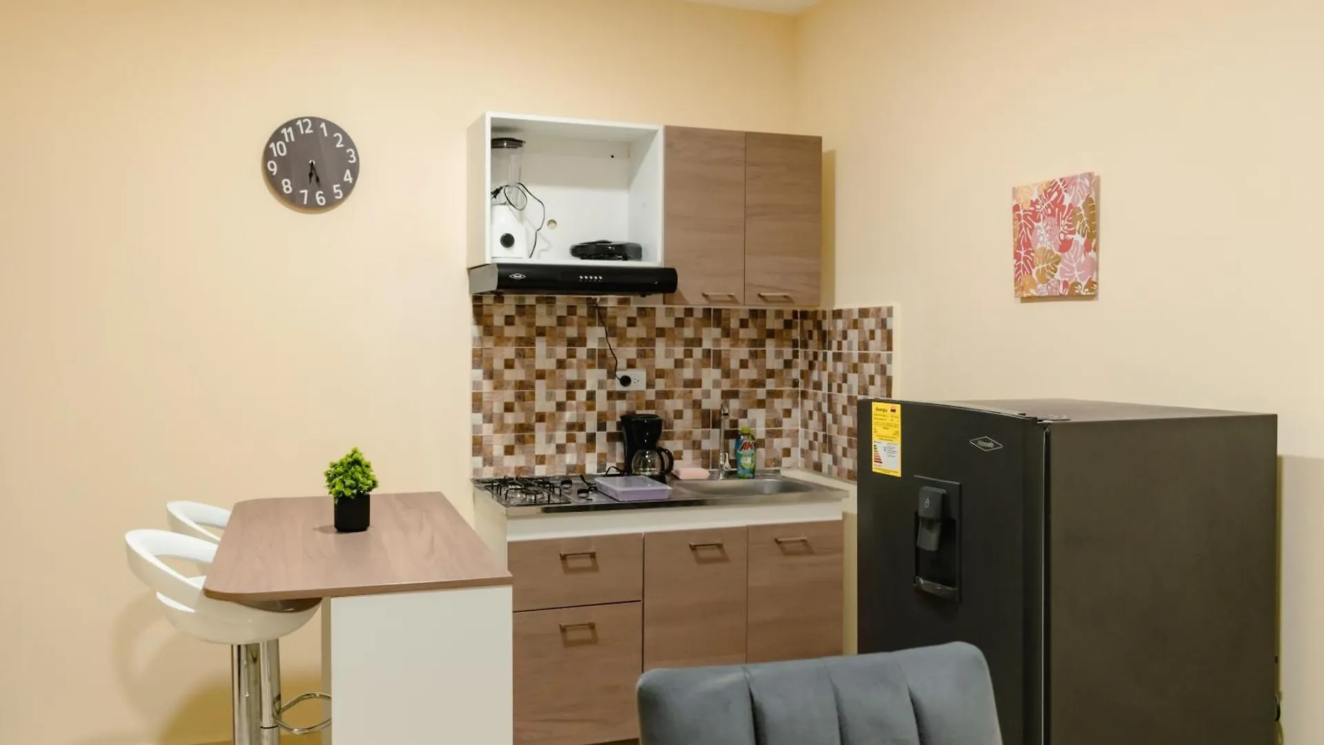 Hostal La Terraza Sm Σάντα Μάρτα 0*,