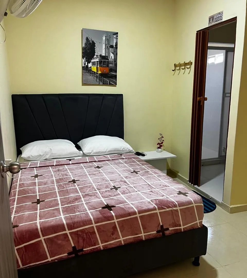 Hostal La Terraza Sm Σάντα Μάρτα