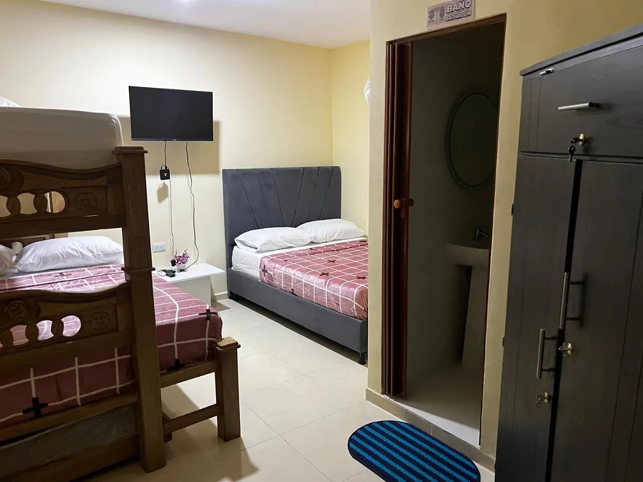 Hostal La Terraza Sm Σάντα Μάρτα