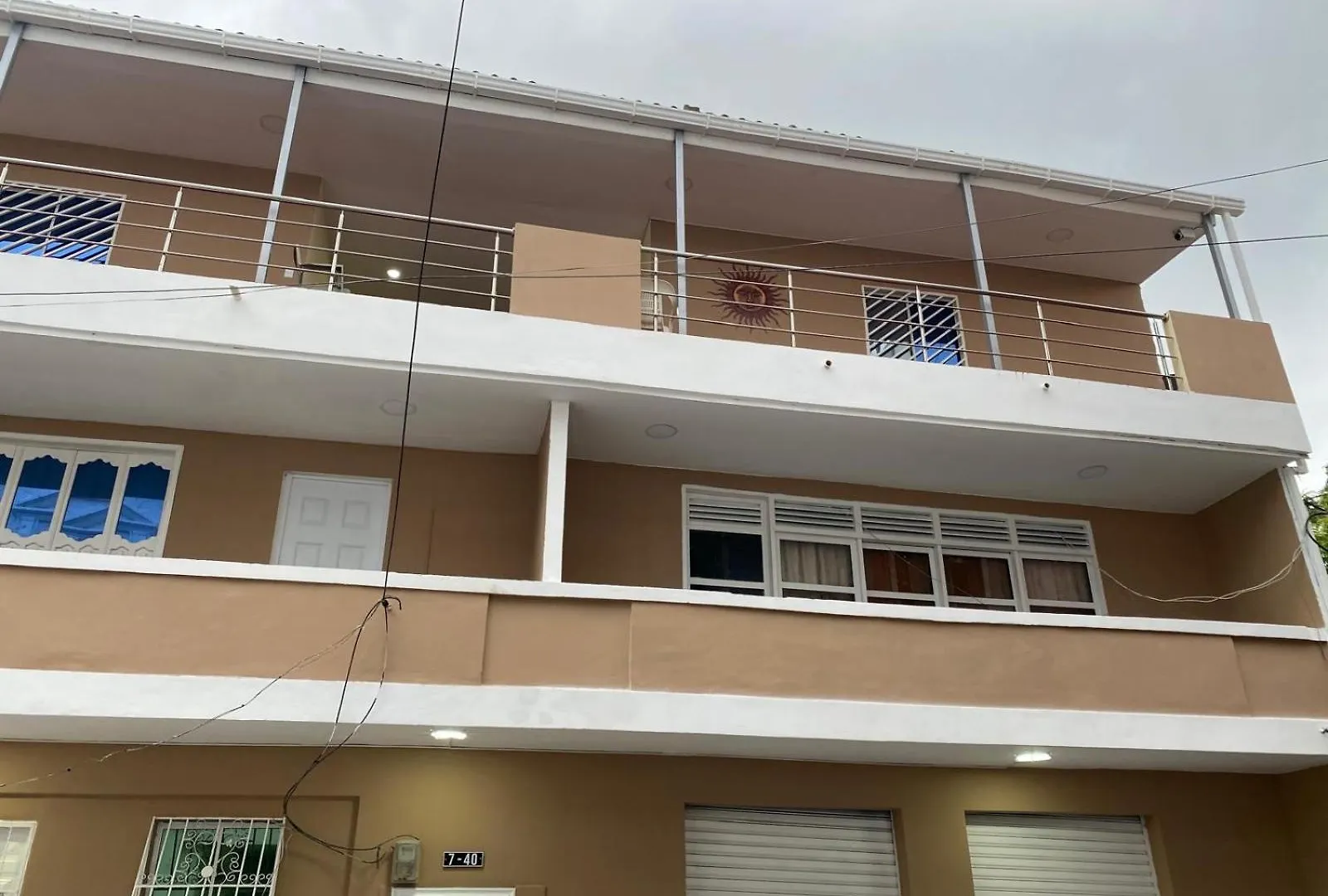 Hostal La Terraza Sm Σάντα Μάρτα Διαμέρισμα