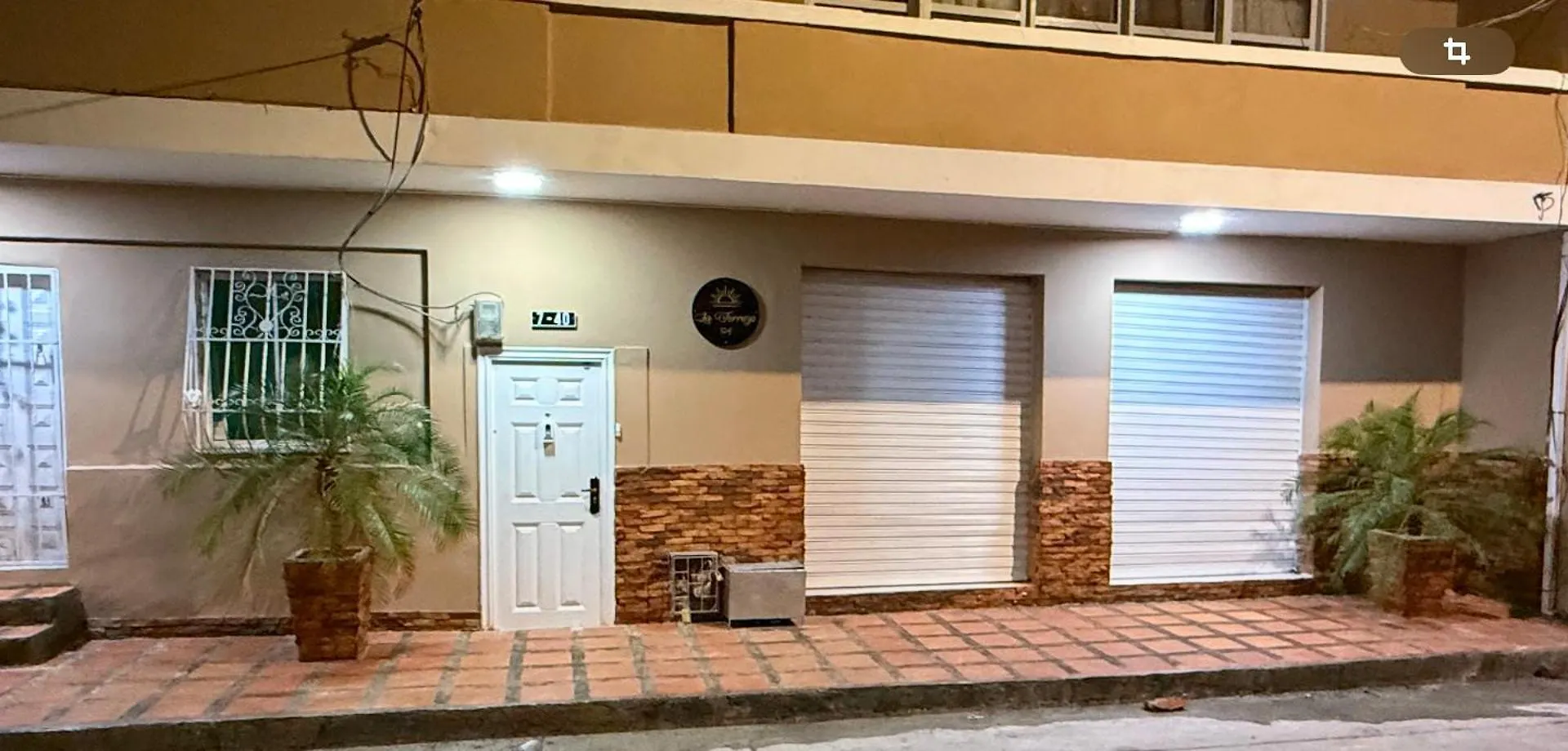 Hostal La Terraza Sm Σάντα Μάρτα Διαμέρισμα